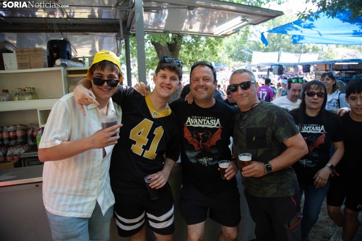 Chiringuitos Lavalenguas 2025