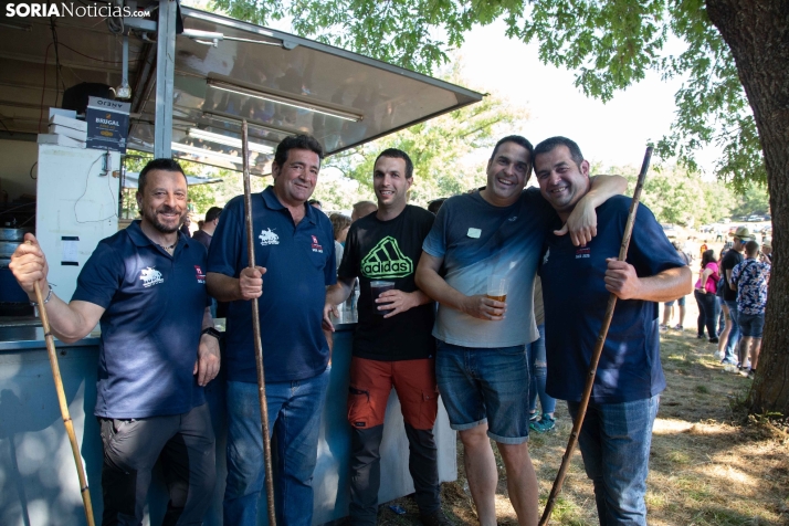 Chiringuitos Lavalenguas 2025