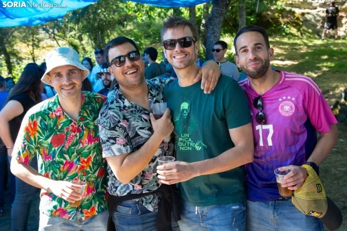 Chiringuitos Lavalenguas 2025