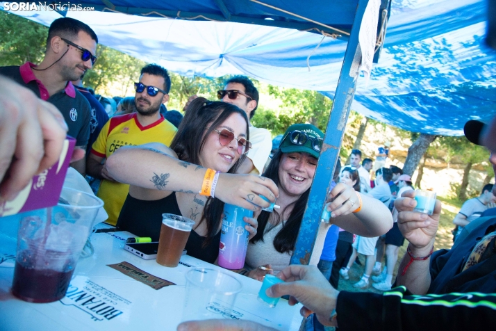 Chiringuitos Lavalenguas 2025