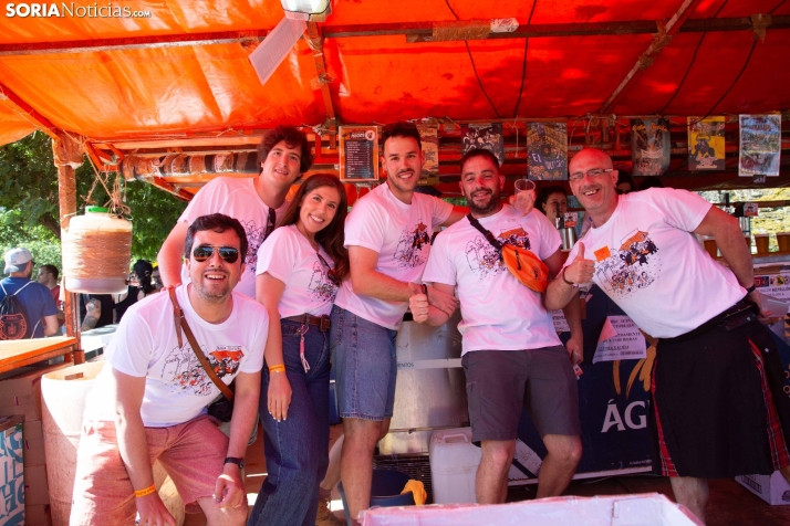 Chiringuitos Lavalenguas 2025