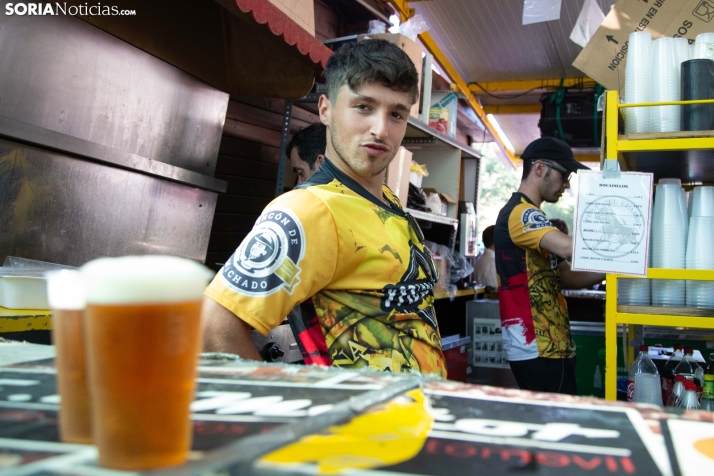 Chiringuitos Lavalenguas 2025