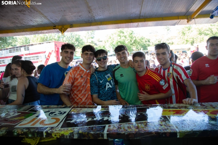 Chiringuitos Lavalenguas 2025