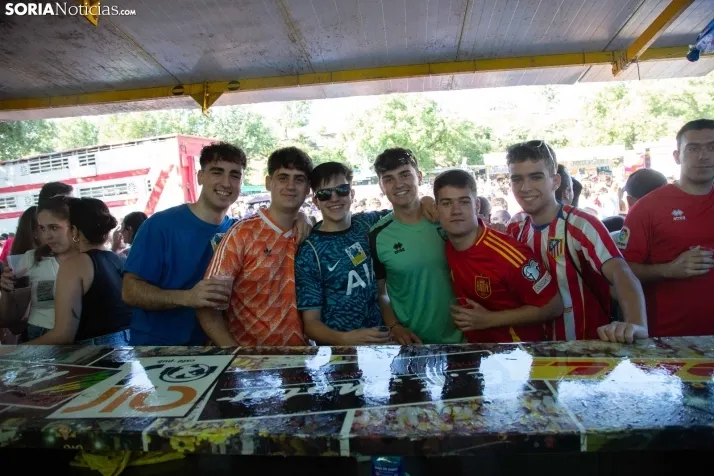 Chiringuitos Lavalenguas 2025