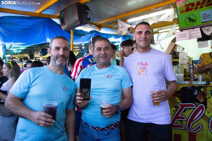 Chiringuitos Lavalenguas 2025