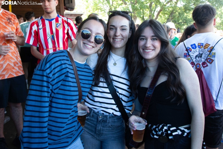 Chiringuitos Lavalenguas 2025