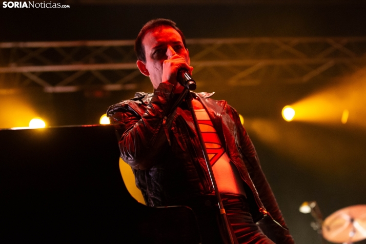 Concierto God Save The Queen