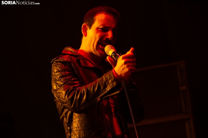 Concierto God Save The Queen