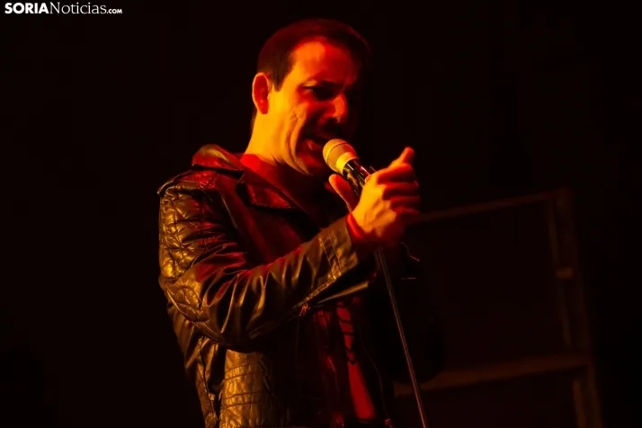 Concierto God Save The Queen