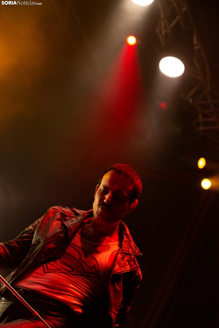 Concierto God Save The Queen