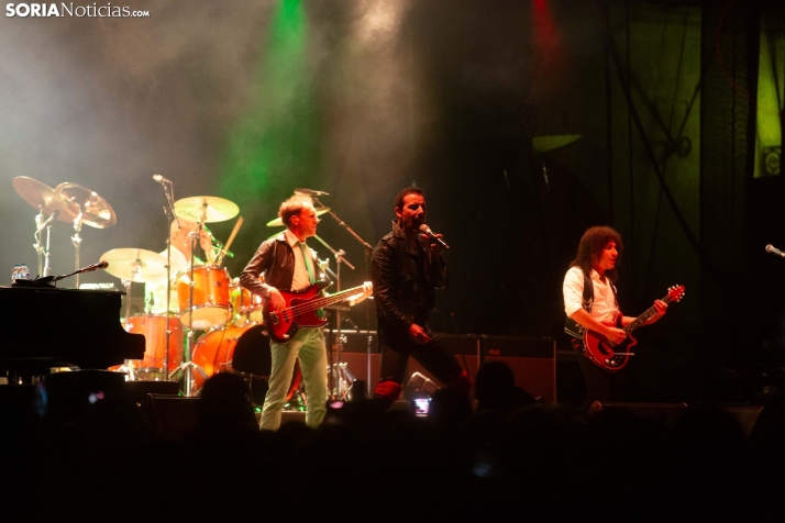 Concierto God Save The Queen