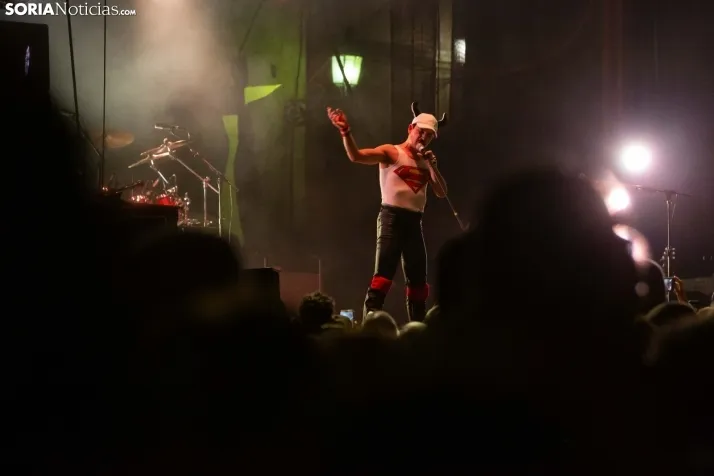 Concierto God Save The Queen