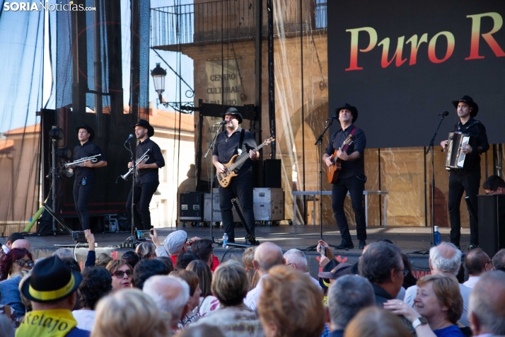 Concierto Puro Relajo