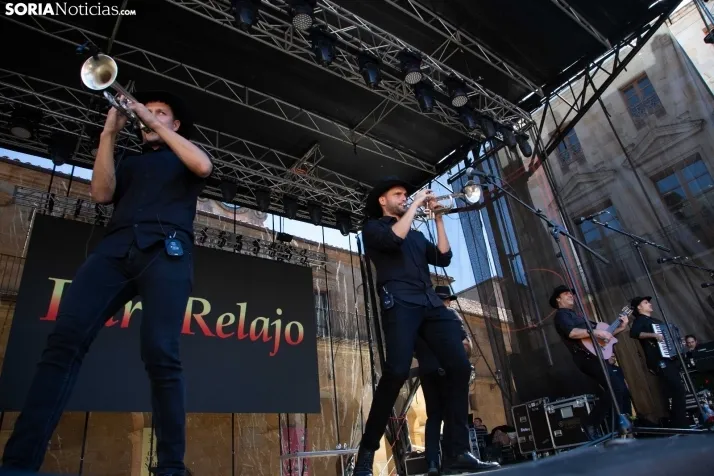 Concierto Puro Relajo