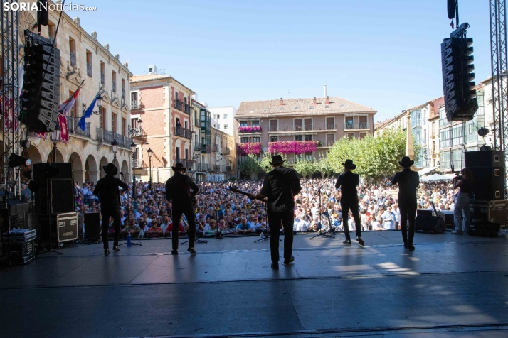 Concierto Puro Relajo