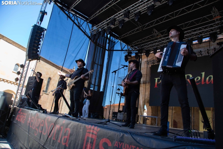 Concierto Puro Relajo