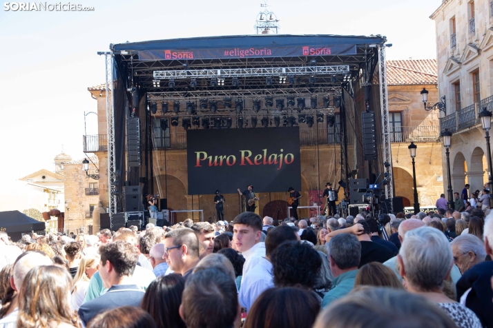 Concierto Puro Relajo