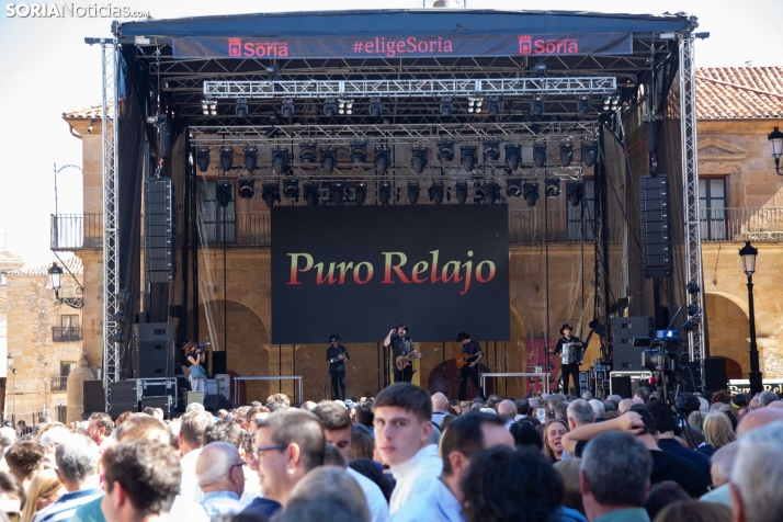 Concierto Puro Relajo