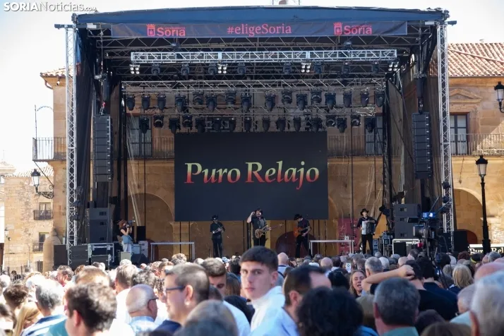 Concierto Puro Relajo