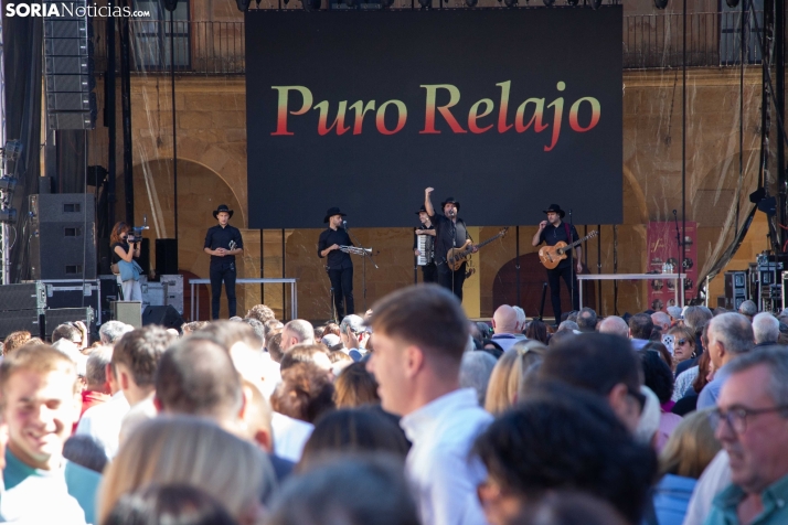 Concierto Puro Relajo