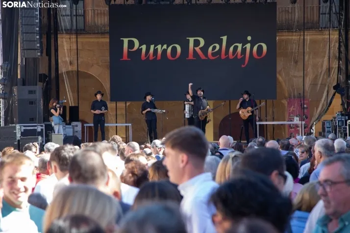 Concierto Puro Relajo