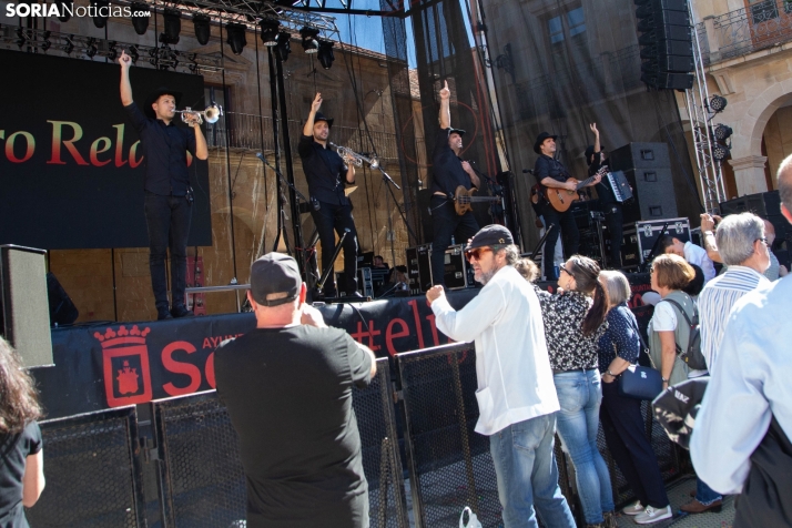 Concierto Puro Relajo