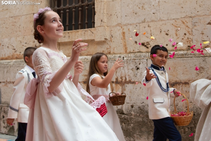Corpus en El Burgo de Osma