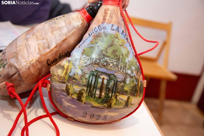 Cuadrilla de La Blanca 2025