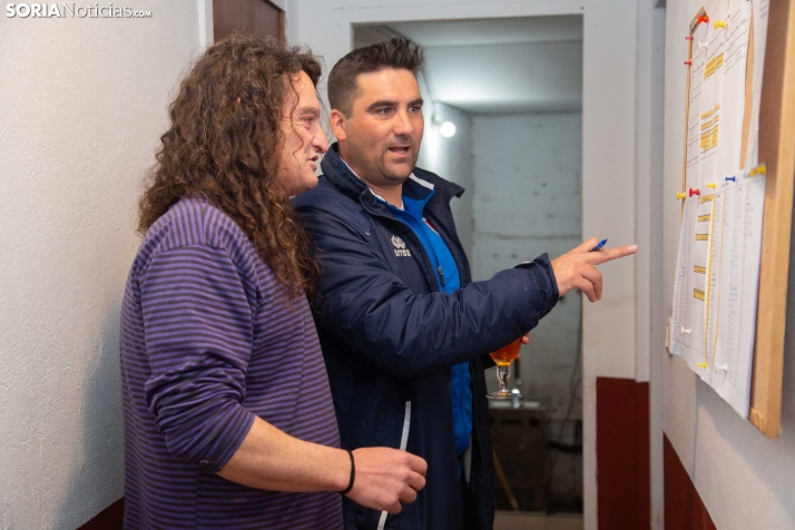 Cuadrilla de La Blanca 2025