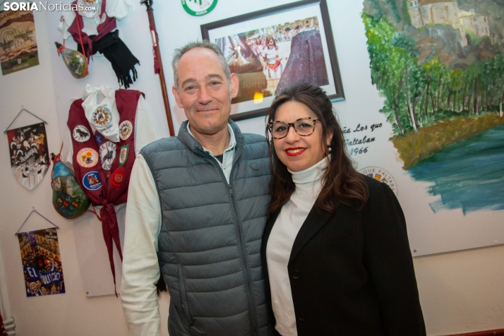 Cuadrilla de La Blanca 2025