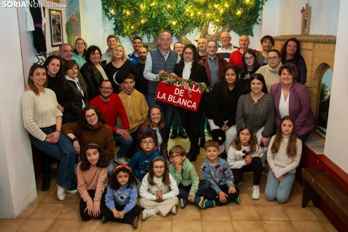 Cuadrilla de La Blanca 2025