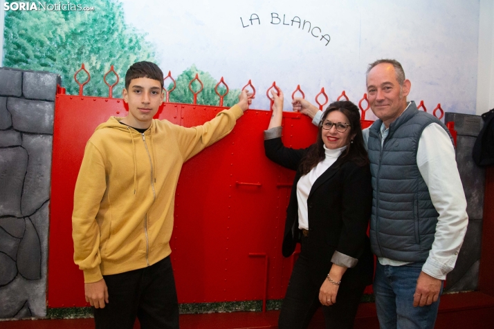 Cuadrilla de La Blanca 2025