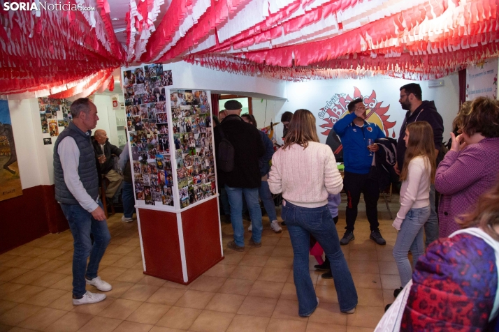 Cuadrilla de La Blanca 2025