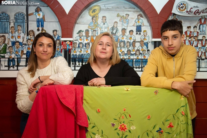 Cuadrilla de La Blanca 2025