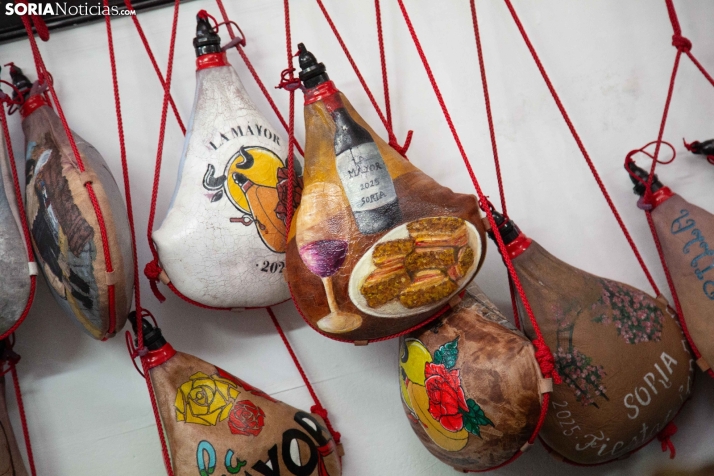 Cuadrilla de La Mayor 2025