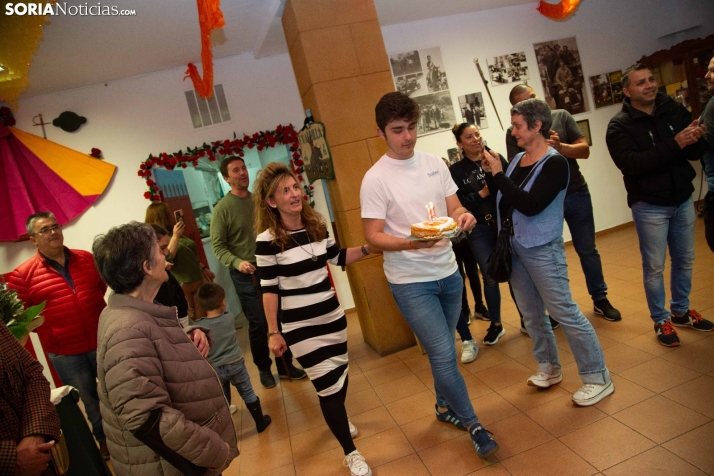 Cuadrilla de La Mayor 2025