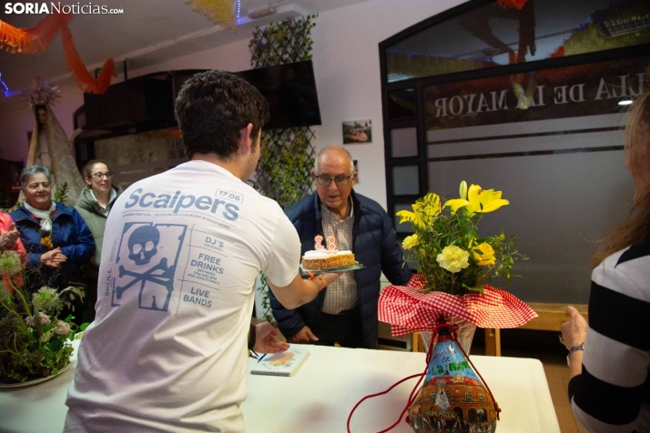 Cuadrilla de La Mayor 2025