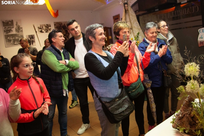 Cuadrilla de La Mayor 2025