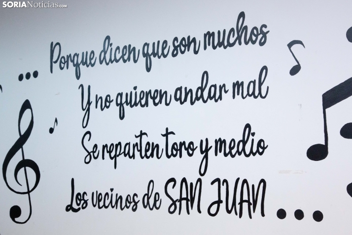 Cuadrilla de San Juan 2025