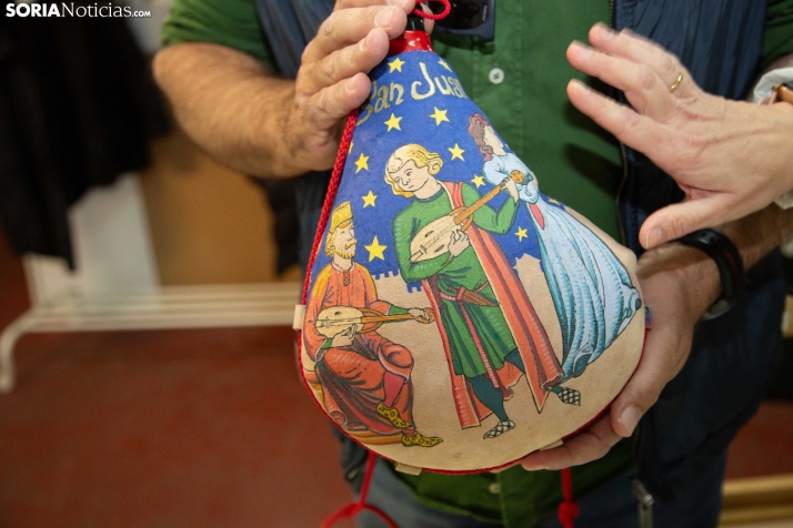 Cuadrilla de San Juan 2025