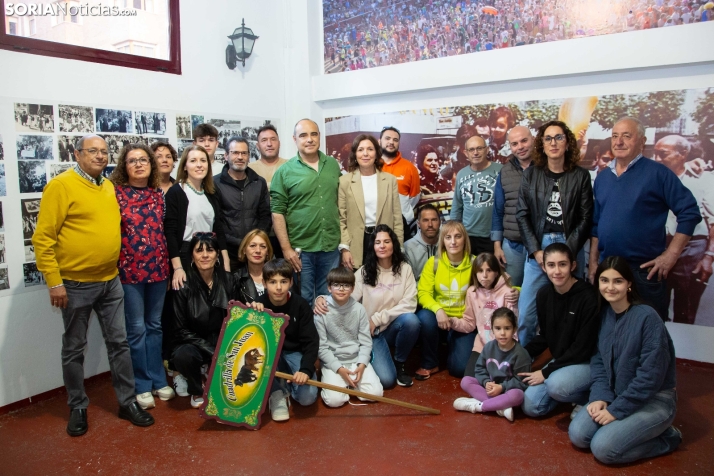 Cuadrilla de San Juan 2025