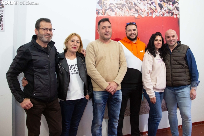 Cuadrilla de San Juan 2025