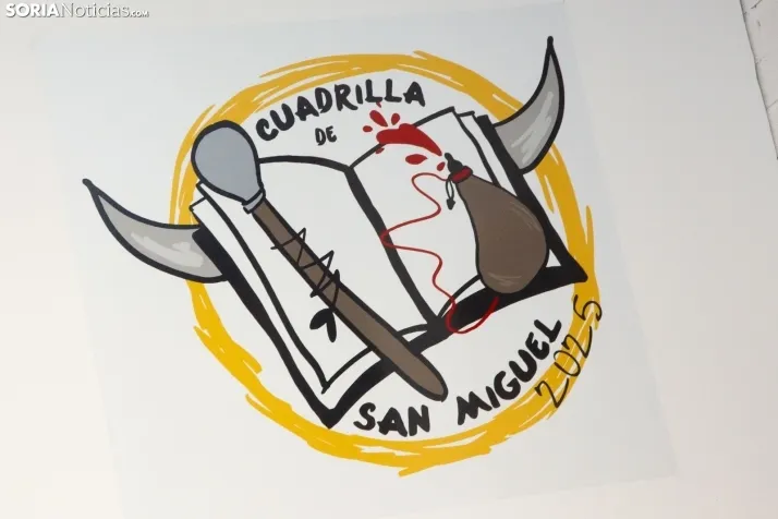 Cuadrilla de San Miguel 2025
