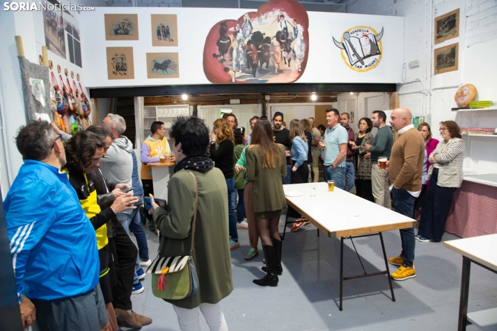 Cuadrilla de San Miguel 2025