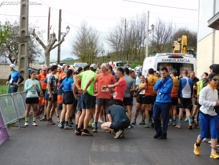 VII Subida al Palillo 