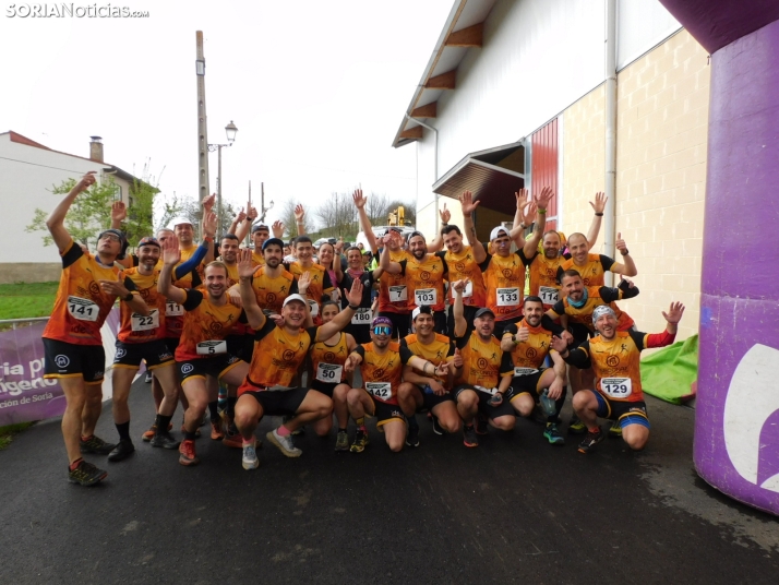 VII Subida al Palillo 