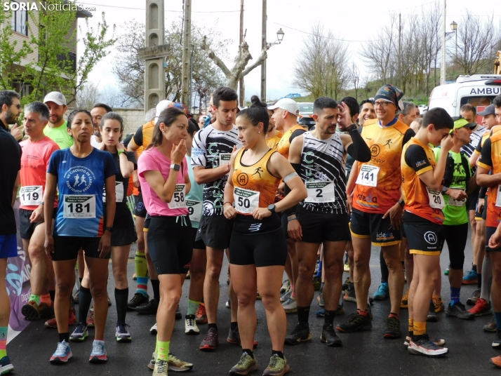 VII Subida al Palillo 