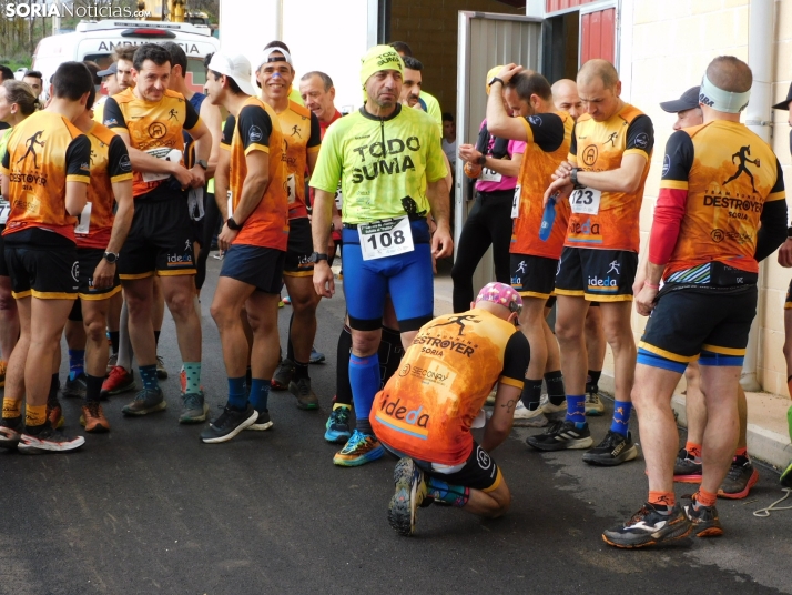 VII Subida al Palillo 