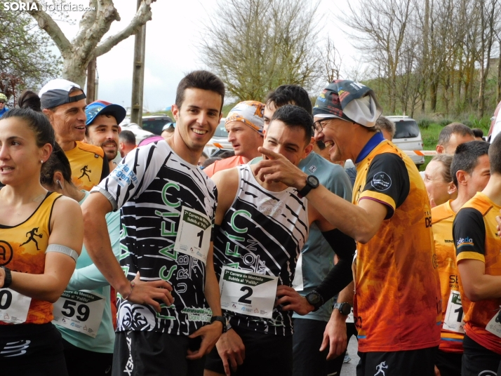 VII Subida al Palillo 