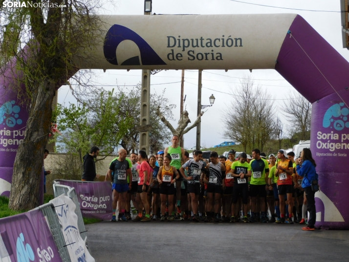 VII Subida al Palillo 